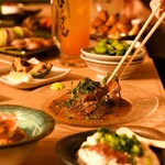 博多野菜巻き串 ひょーげもん - 