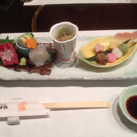しゃぶしゃぶ・日本料理 木曽路 銀座５丁目店 - 前菜盛合せ