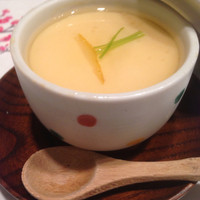 しゃぶしゃぶ・日本料理 木曽路 銀座５丁目店 - 茶碗蒸し