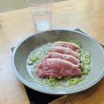 酒楽亭 空庵 - 鴨葱皿