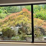 酒楽亭 空庵 - お庭