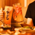 博多野菜巻き串 ひょーげもん - 