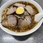 中華麺店 喜楽 - 