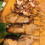 やまよこ鮮魚店 - 