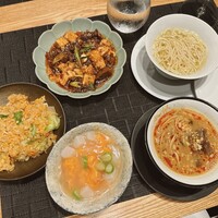 和牛中國菜 熊ノ花レ - 