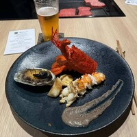 鉄板焼 grow 六本木店 -  鉄板焼 grow 六本木店 -