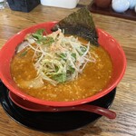 エビスKEN - 海老みそらーめん　全景