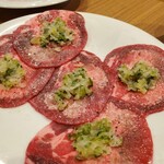 焼肉処 かわ牛 - 