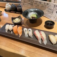 梅田 鮨割烹のの - 