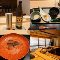 鮨と酒 魚伸 - 