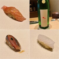 鮨と酒 魚伸 - 