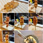 焼き鳥 のあみ - 