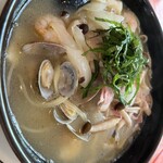 イタリアンレストラン ペスカ - 塩ペスカトーレ