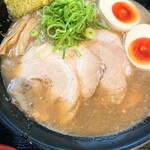 らーめん 与七 - 