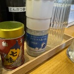 豚かつ あもん - 