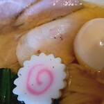 麺屋 真心 - 鴨チャ―とバラチャー