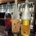 日本酒バー　龍 - 