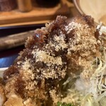 とんかつ しお田 - 盛り合わせ御膳　
      （ひれかつ）（2024年6月8日撮影）