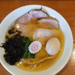 麺屋 真心 - 特製塩そば