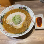 麺庵 利休 - 
