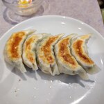 清香園 - 焼き餃子