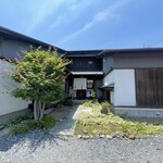 蕎麦処鏑屋響 - 