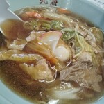 ラーメン北海 都南店 - 