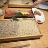 銀座の蕎麦屋
