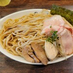 麺や 紡 - わーい