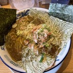 薬膳ラーメン 本丸 - 