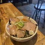 久留米らーめん道 麺志 朝妻ヶ丘店 - 