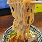 麺や 紡 - 嬉しい