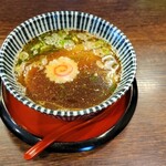 麺や 紡 - つけ汁！！