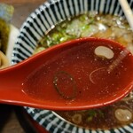 麺や 紡 - また食べれるとは