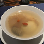 中国料理 「チャイナブルー」 - 