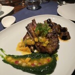 中国料理 「チャイナブルー」 - 