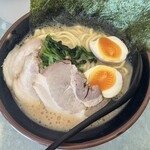 濃厚とんこつ 金沢家 - 