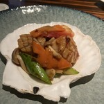 中国料理 「チャイナブルー」 - 