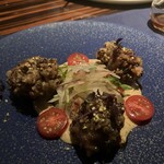 中国料理 「チャイナブルー」 - 