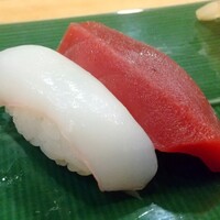百万石 - 烏賊、赤身
