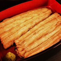 未来うなぎ 大サイズ(白焼き)
