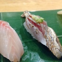 百万石 - イサキ、鰹