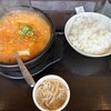 カルビ丼とスン豆腐専門店 韓丼 新堀川本店
