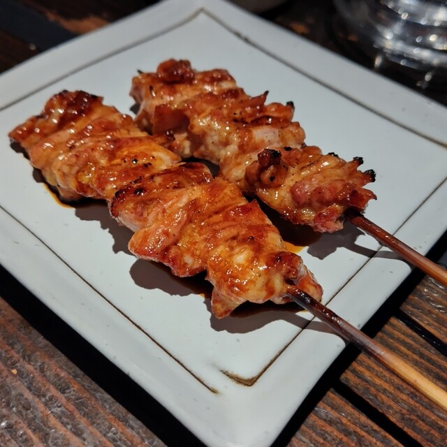 Kemuri - Shindaita/Yakitori (Grilled chicken skewers) | Tabelog
