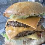 あしあとバーガー倶楽部 - 