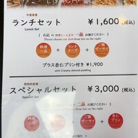 赤坂 四川飯店 - 