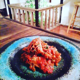 読谷 石窯ピザ酒場まるき_1