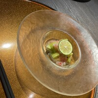 日本酒と創作懐石 恵比寿ちょこっと - 