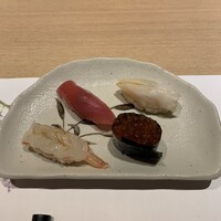 新宿 鮨 ふくじゅ - 