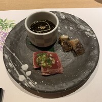 新宿 鮨 ふくじゅ - 
